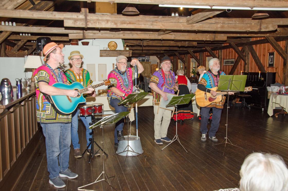 &amp;quot;Rust&amp;quot; gav oss godrytmen og fine sanger