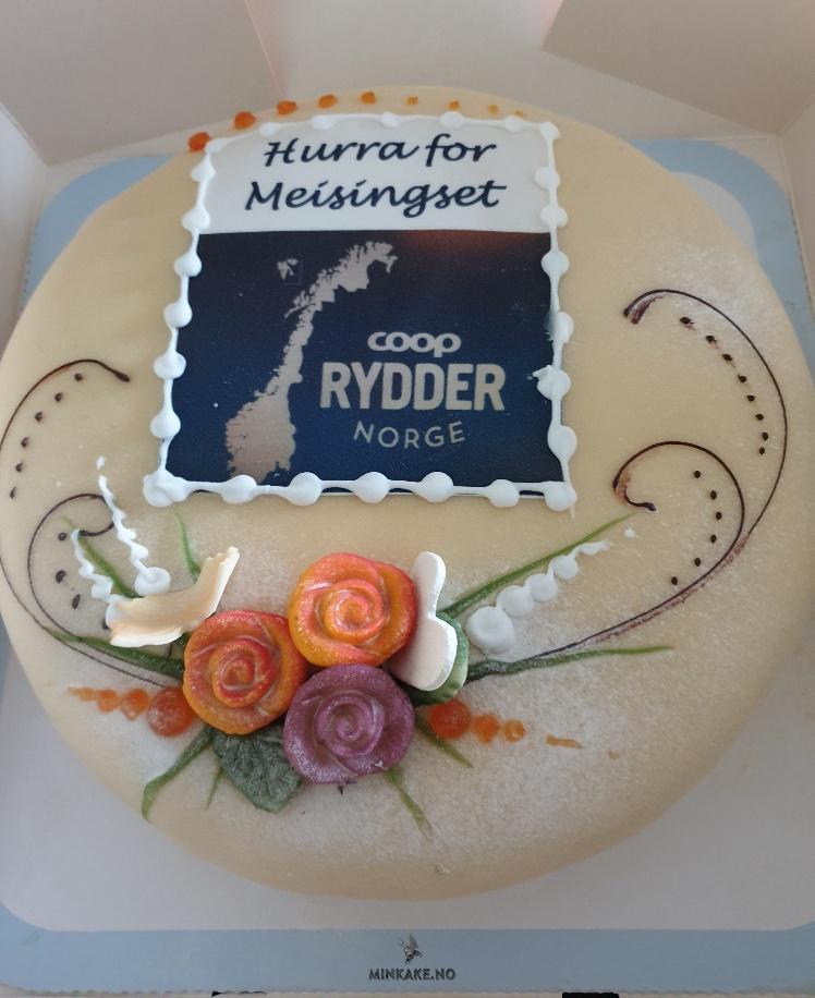 Ryddeaksjon etter initiativ fra vår nærbutikk, Matkroken