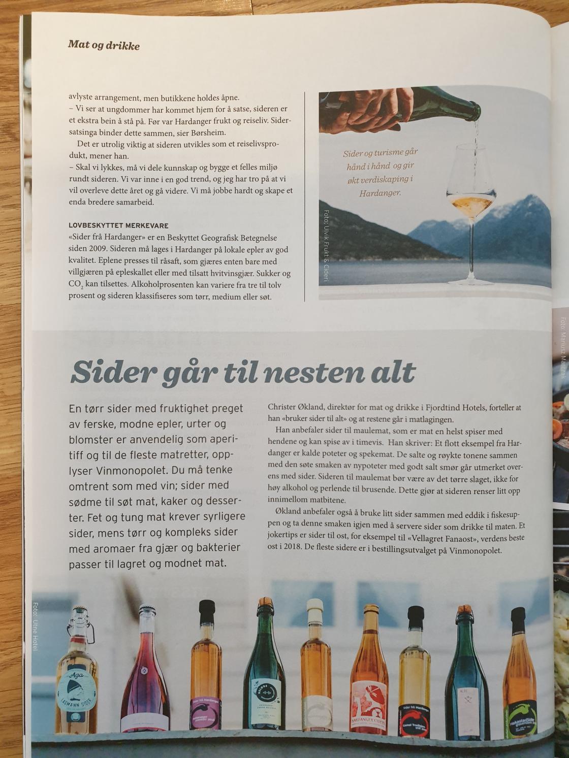 Siste del av artikkelen