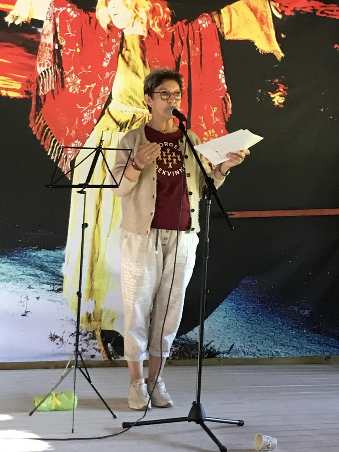 NBKs leder Jorunn Henriksen