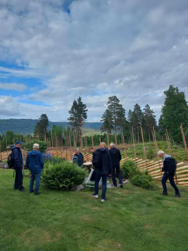 Bygdevandring Passebekk