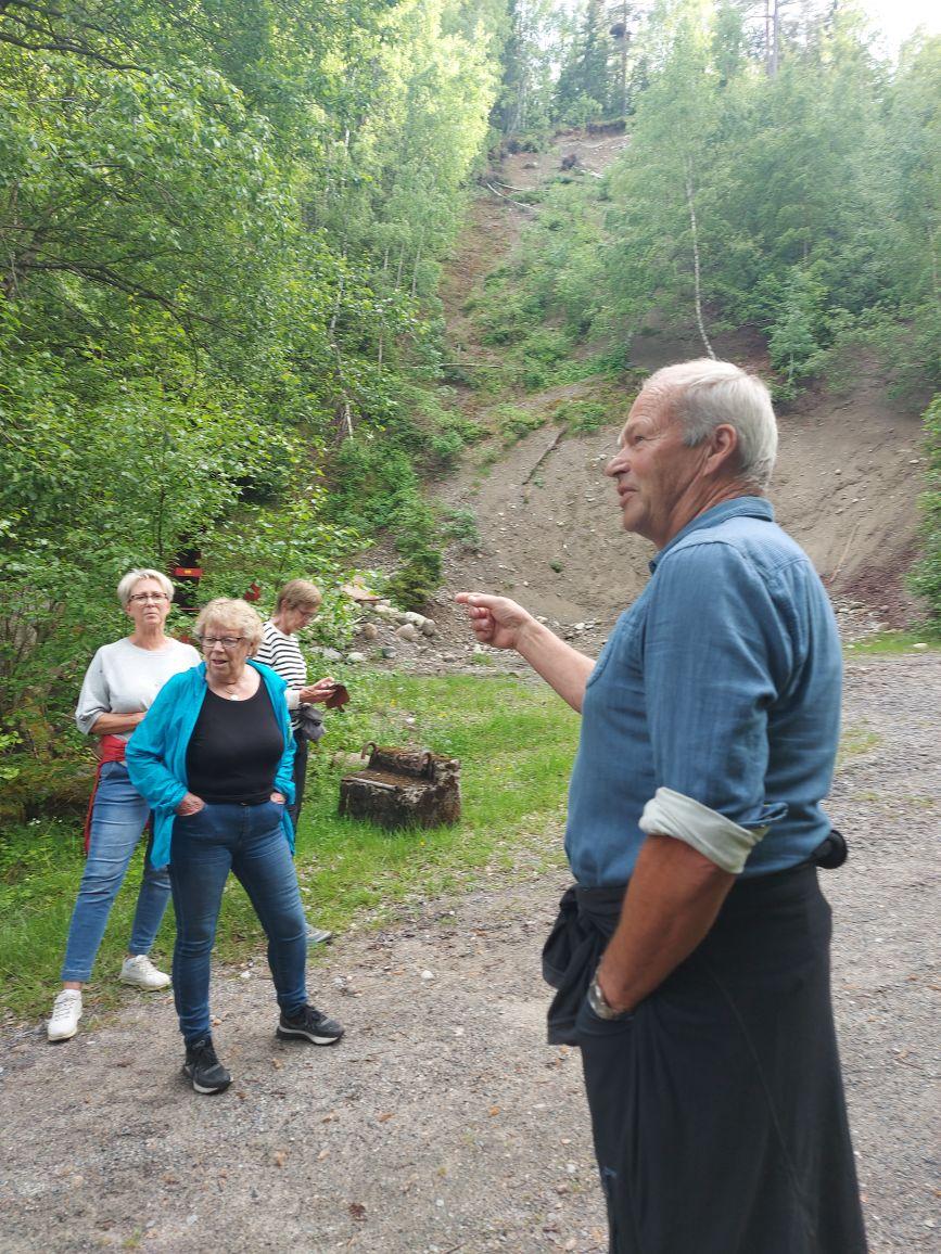 Bygdevandring Passebekk