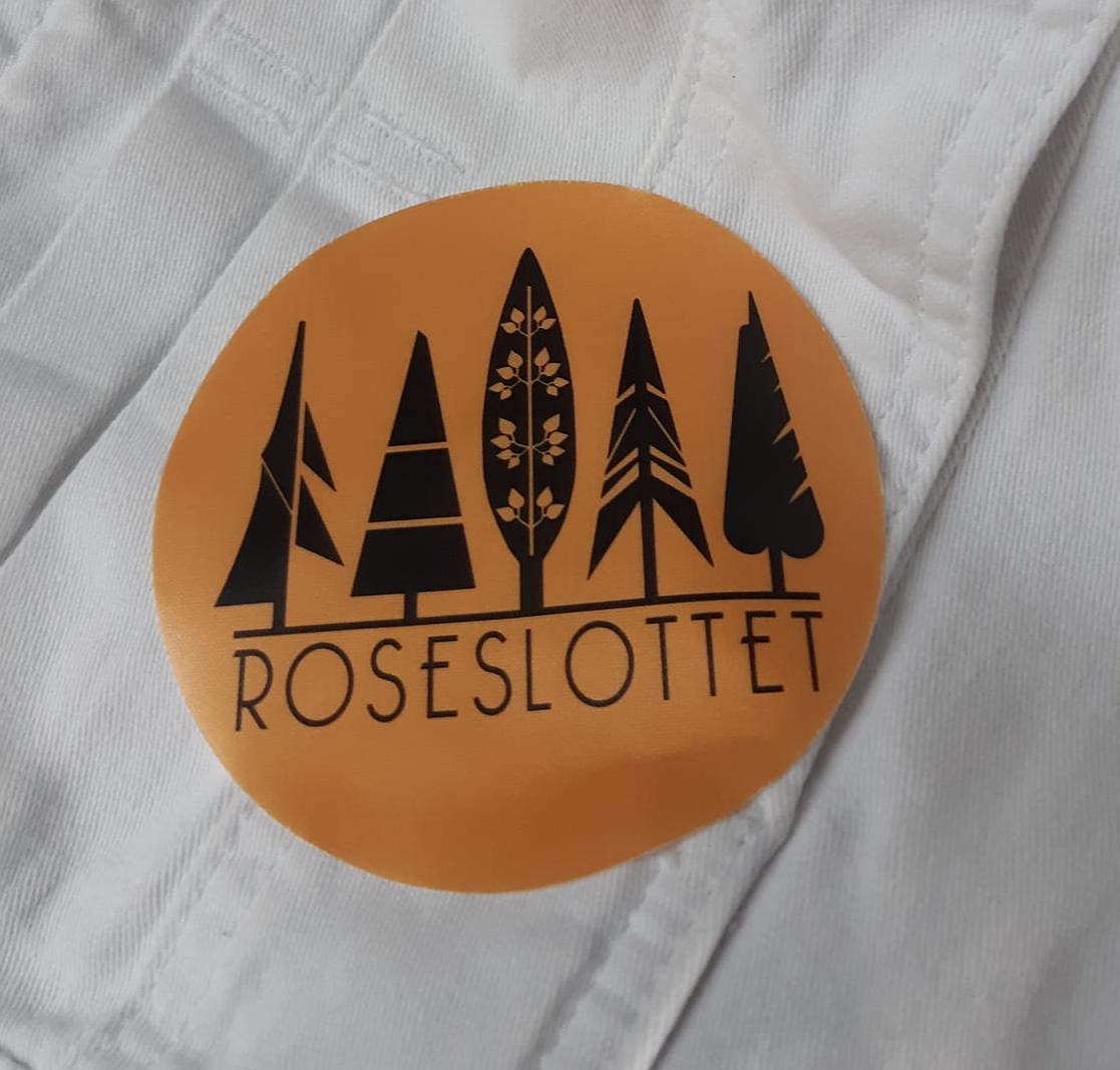 Biletten er betalt, klar for en spennende "reise"