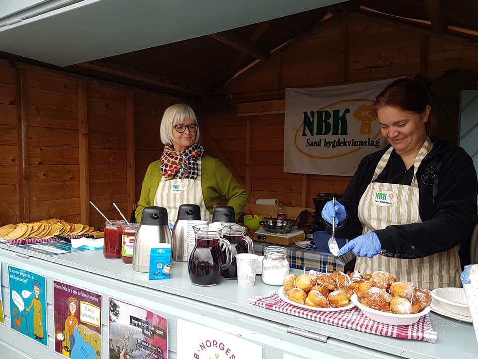 Sand Bygdekvinnelag, Rogaland.