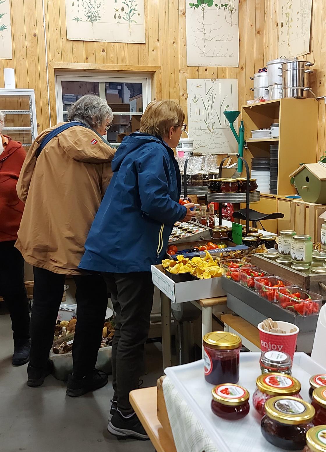 Gårdsbutikken Fremstad gård