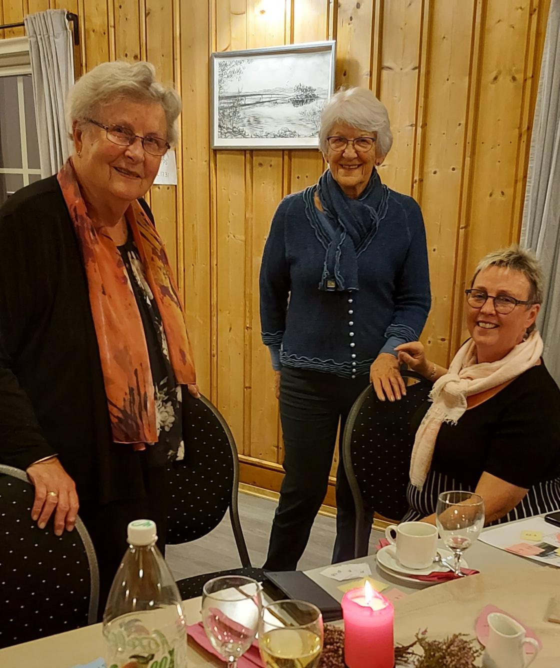 BKL er godt samhold og forsøstring