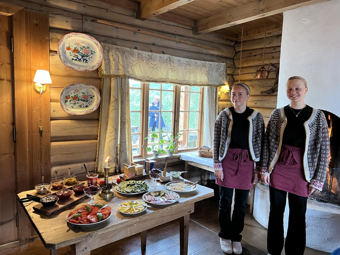 Foto: Liv Borghild Hildre