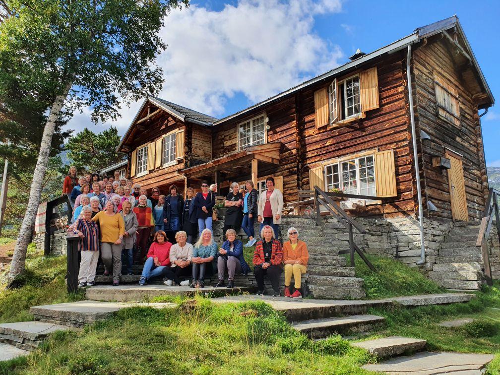 Bilde: Liv Borghild Hildre