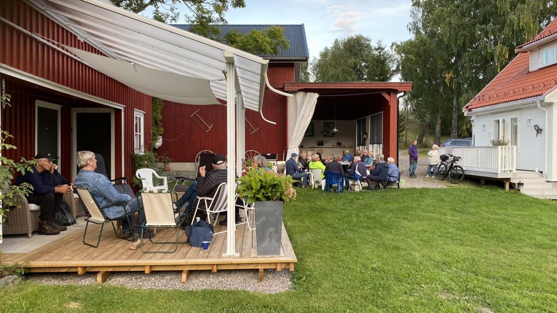 Bygdevandring til helleristningene