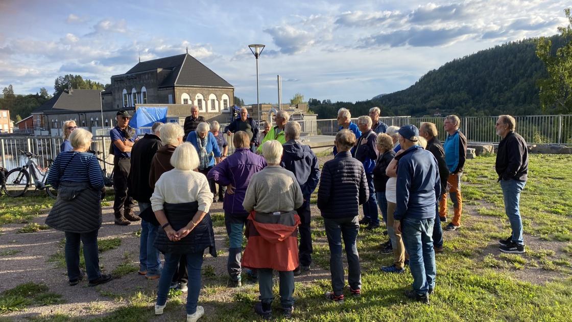 Bygdevandring til helleristningene