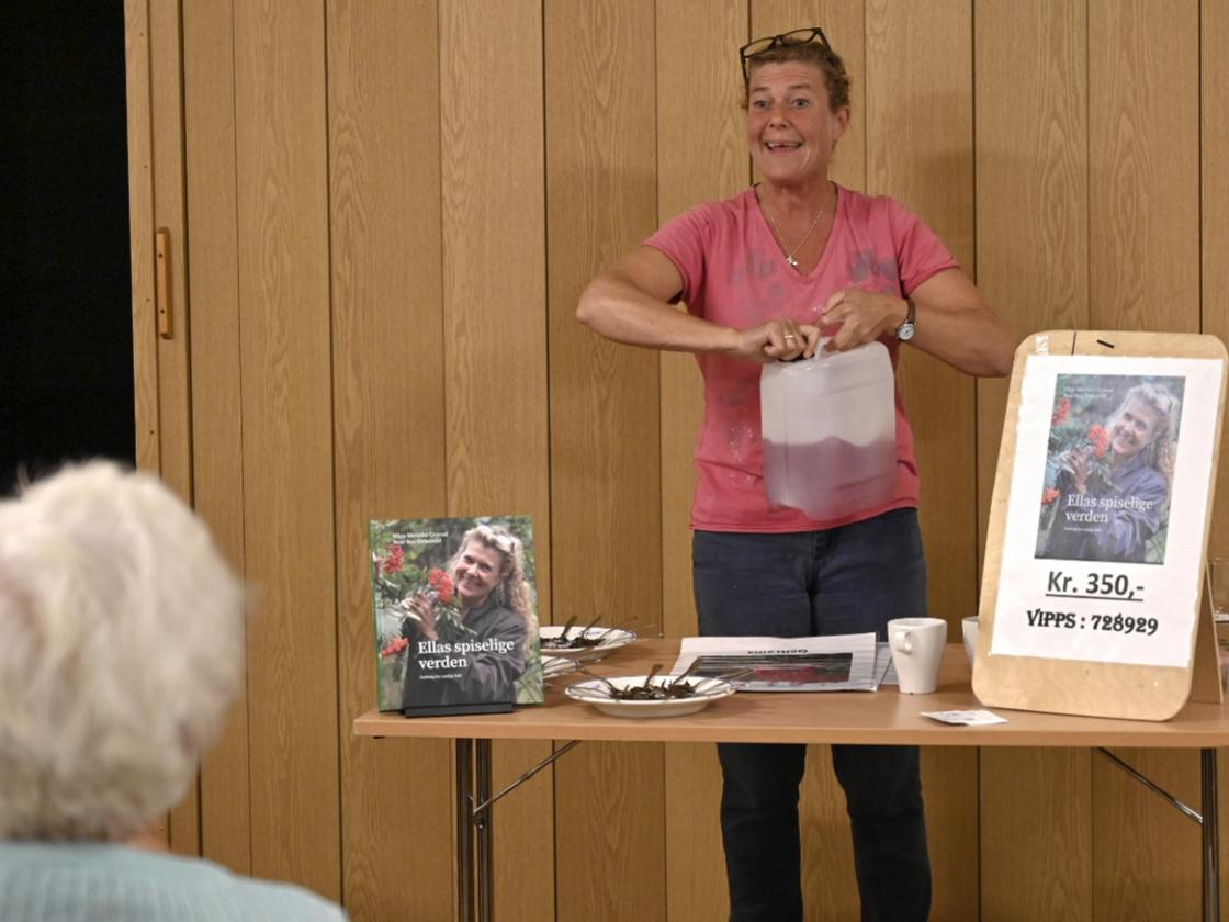 Vil du smake geitramssaft?