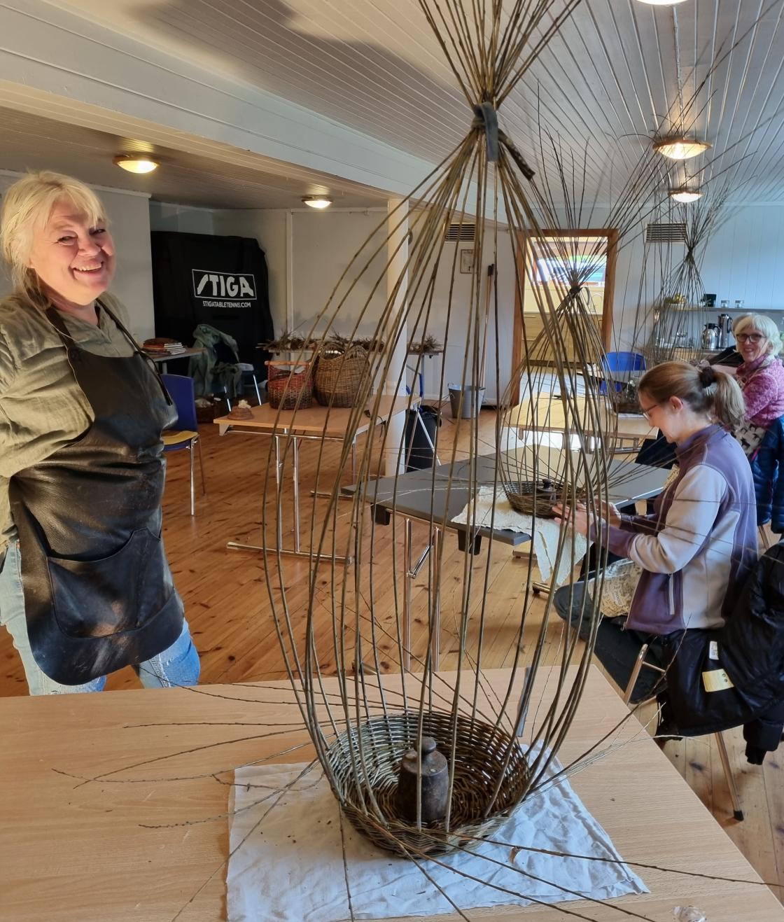 Kurshaldar Lise Dyrhovden