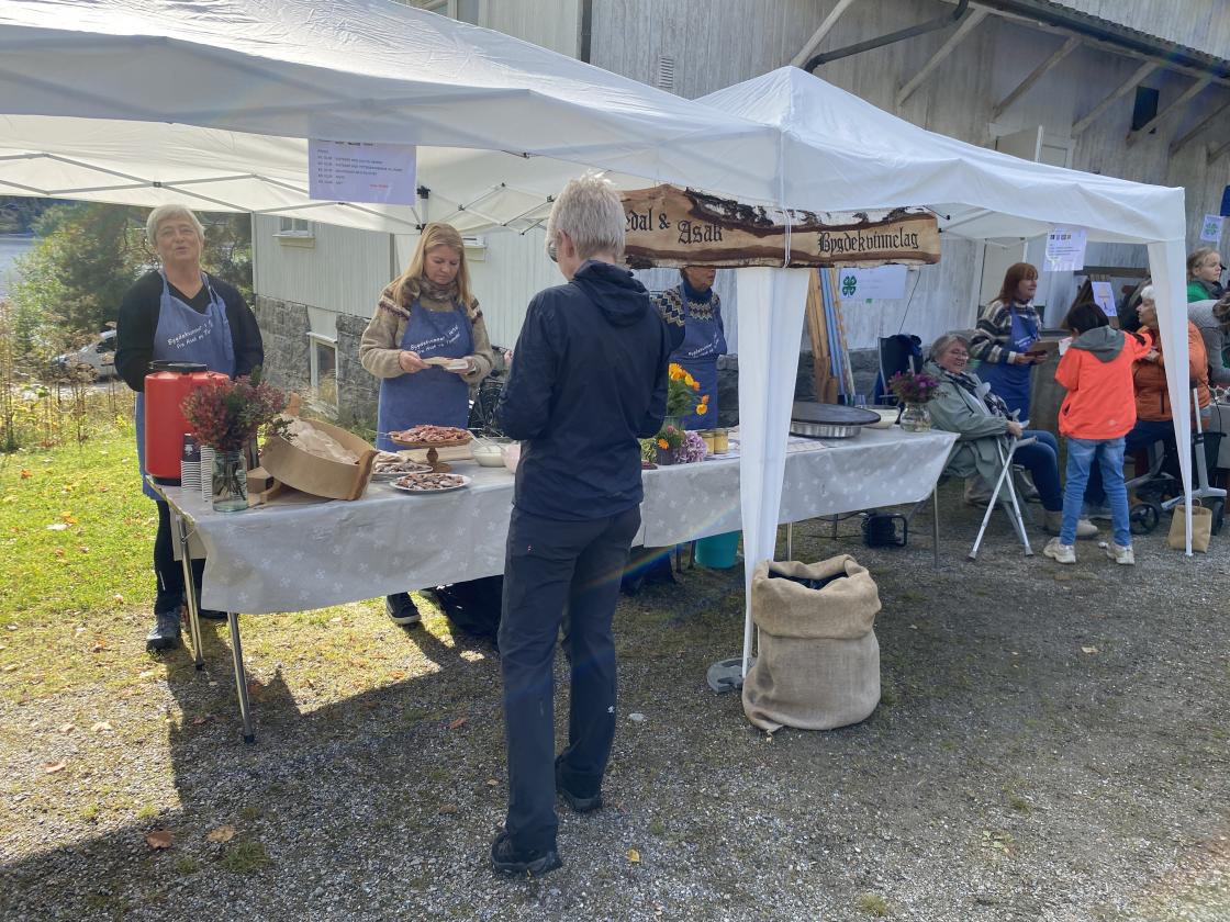 Torpedal og Asak Bygdekvinnelag