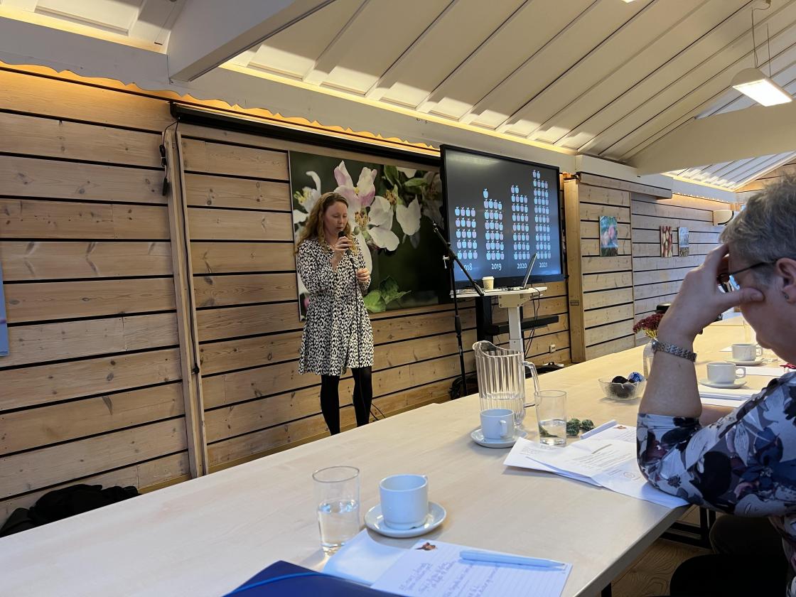 Anna Gursli Langsæter