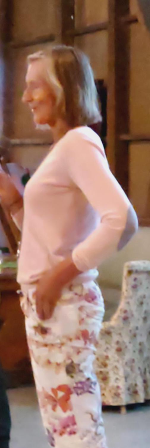 Gøran Rostad Bertoia er vår nye leder