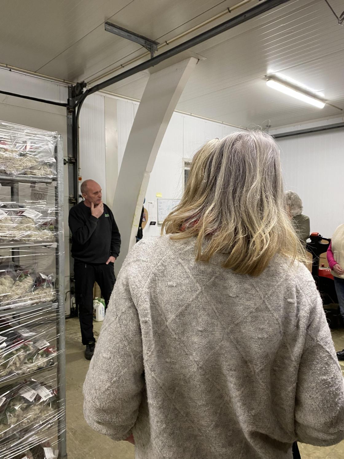 Norske moseprodukter v/ Ola Sverre