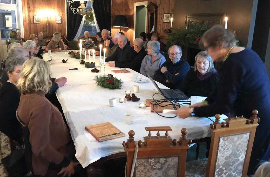 Sylte hotell passa godt til ein 90-åring.