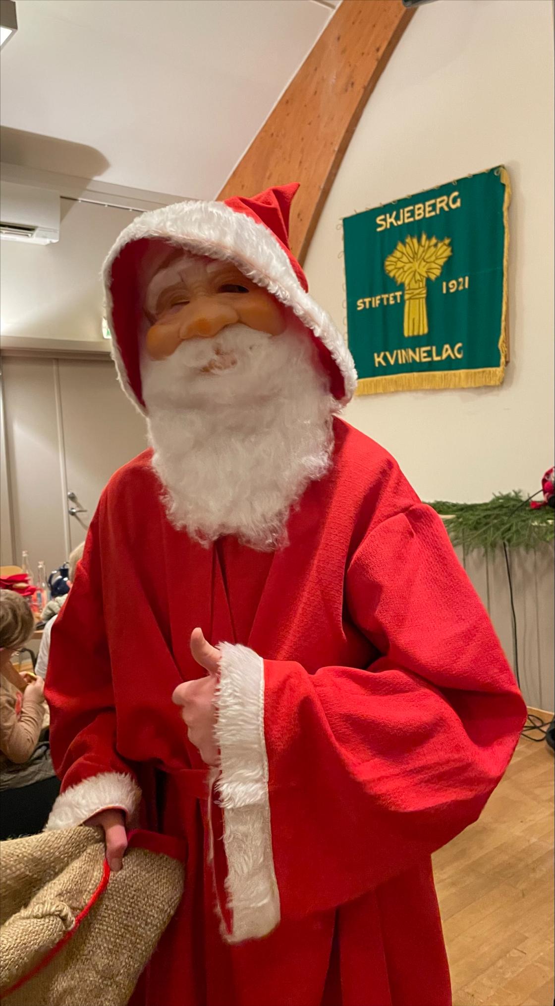 Flinke nisser fra mauren 4H