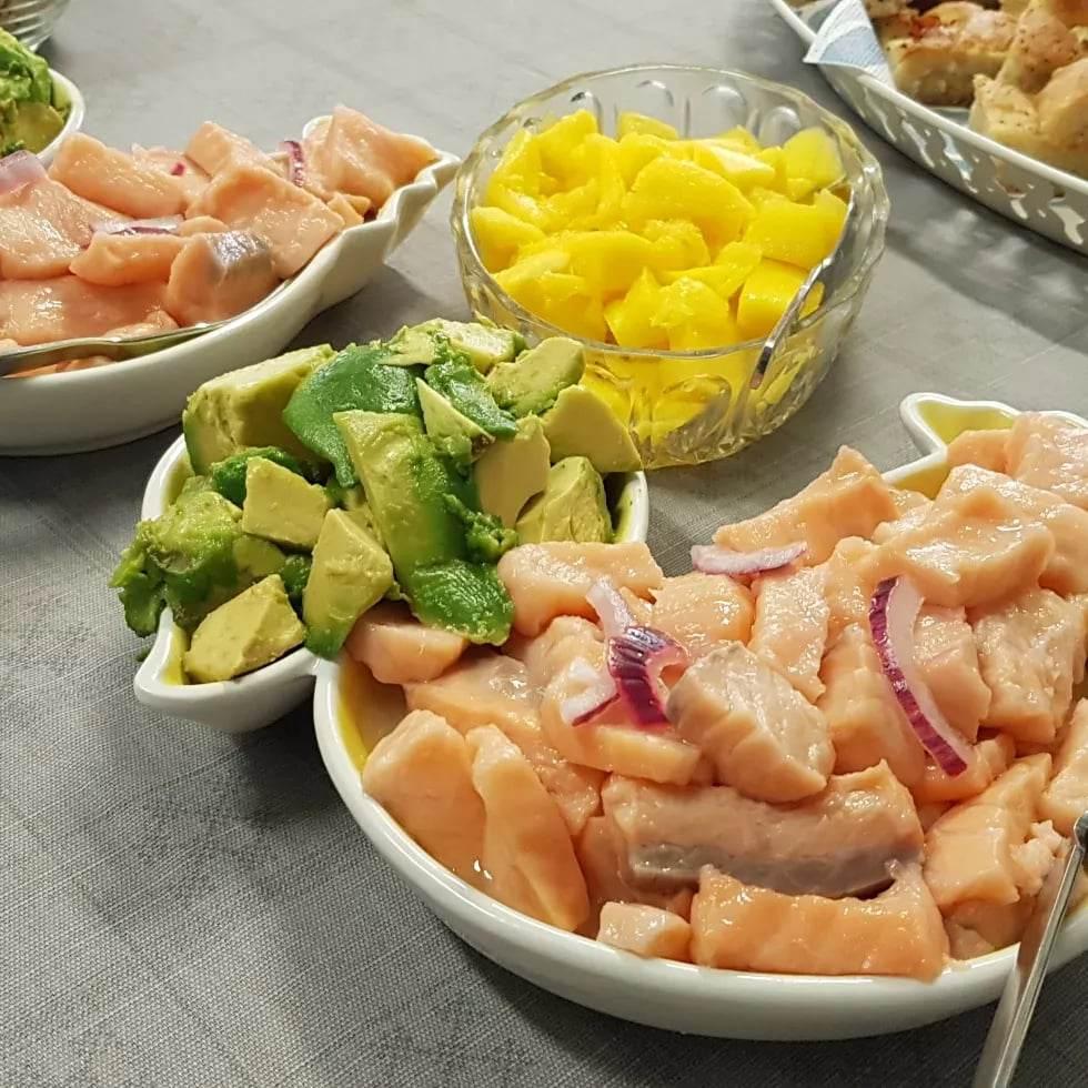 Ceviche - Perus nasjonalrett