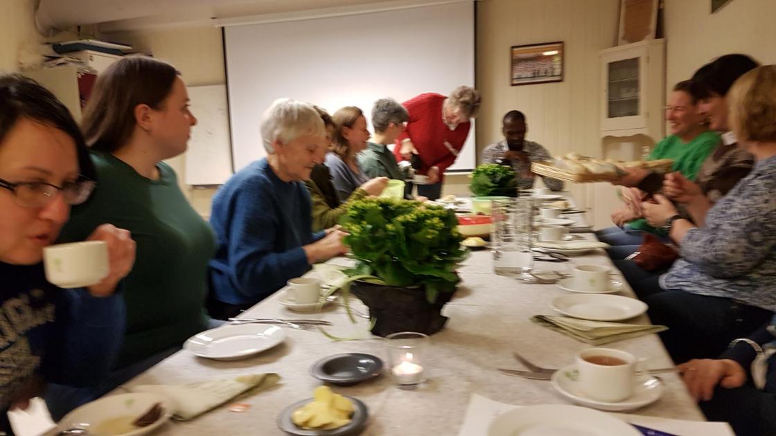 Bygdekvinnemøte 8.02.2023