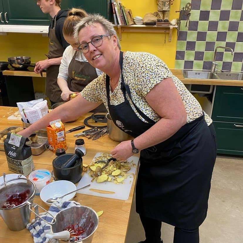 råvarer, ingeredienser, matlaging