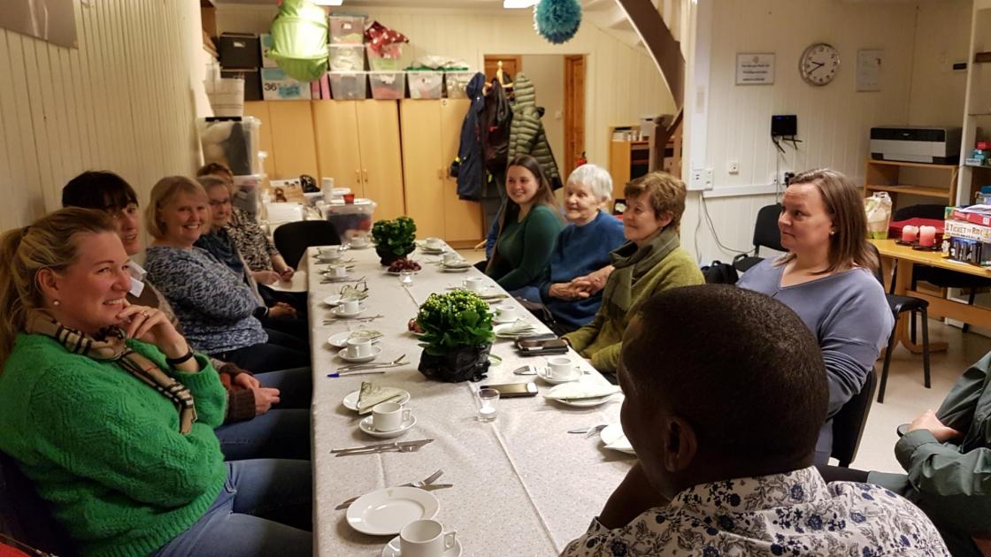 Bygdekvinnemøte 8.02.2023