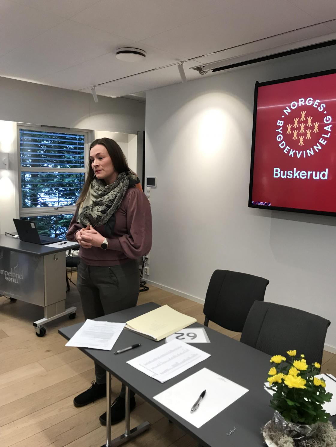 Ordføreren i Rollag, Viel Jaren Heitmann