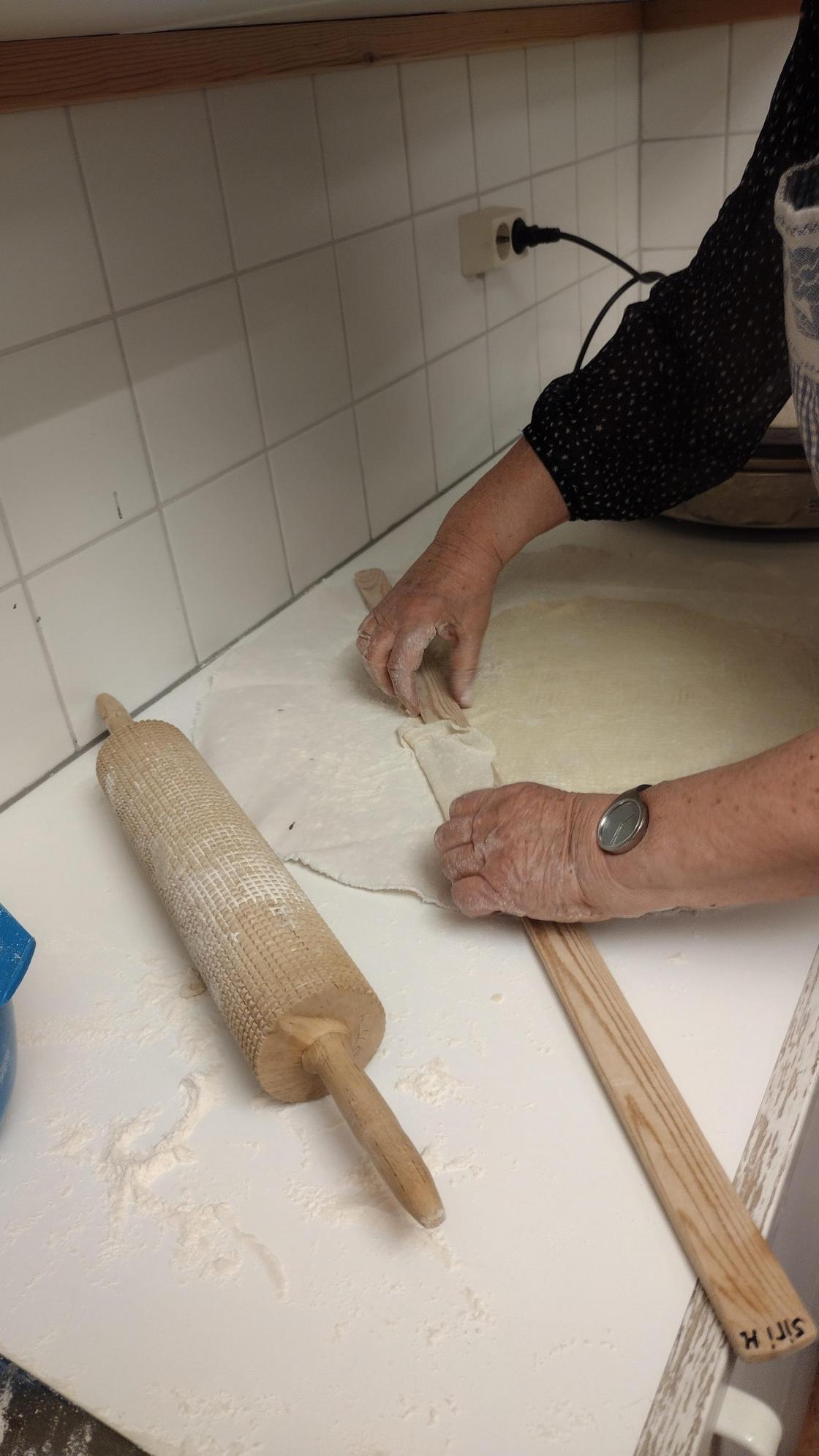 kvart emne kjevles ut