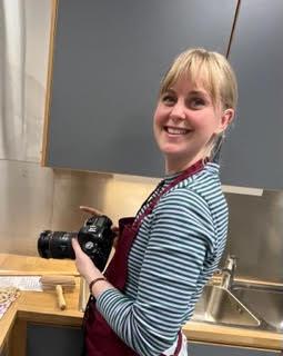 Journalist Marit Eide