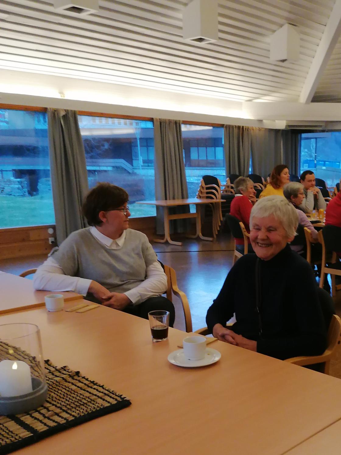 Vårkafe i Soknehuset 12.04.2023