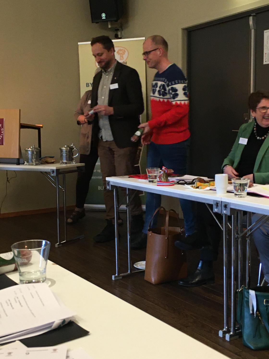 Teljekorpset i arbeid