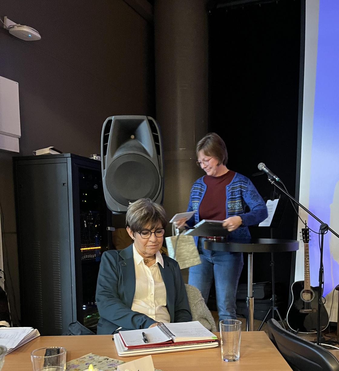 Anne Bjørg Rian Landbrukskontoret i Øvre Eiker