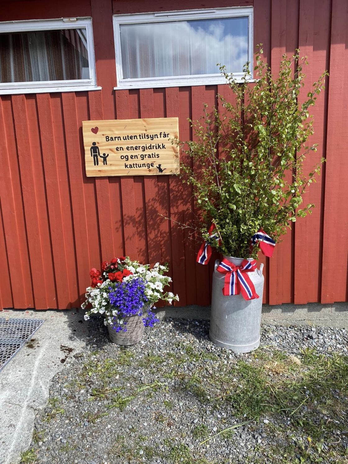 En liten påminnelse :-)