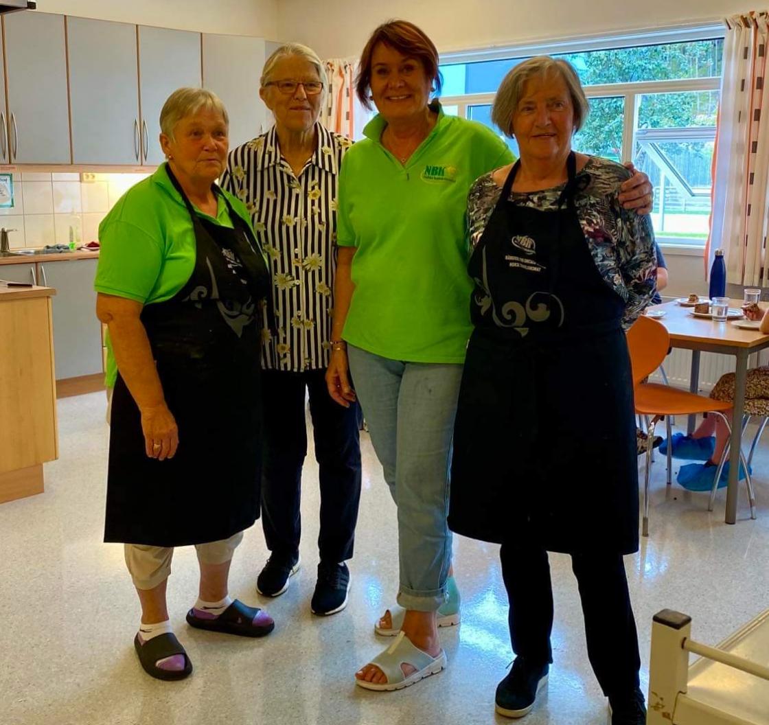 Tysdagsgjengen klar til dyst!