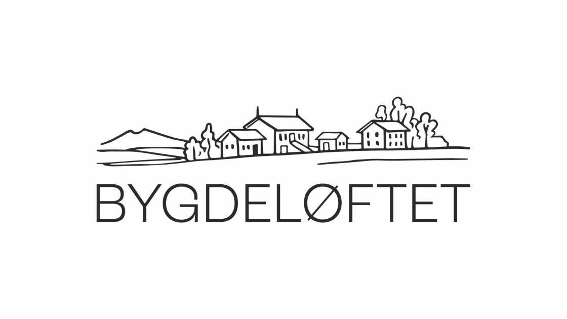 Vår felles logo i «Bygdeløftet», som alle lokallag og distriktslag kan ta i bruk.