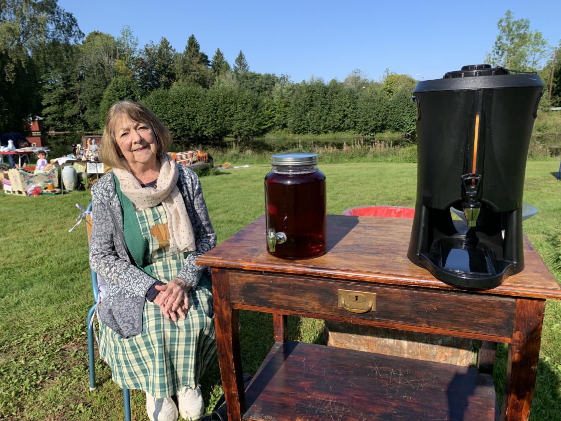 Kaffetørst? Turid vet råd