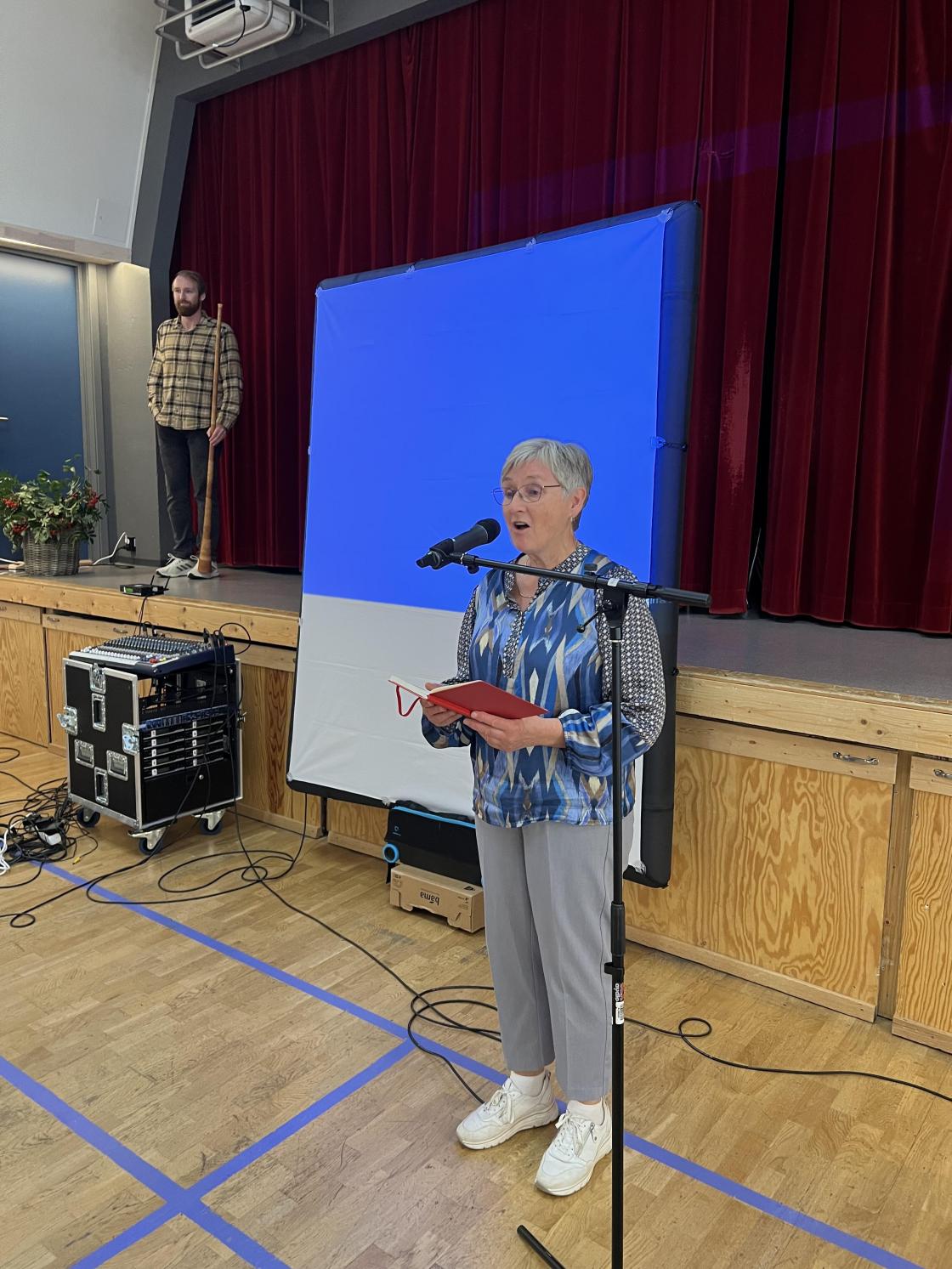 Bilde: Liv Borghild Hildre