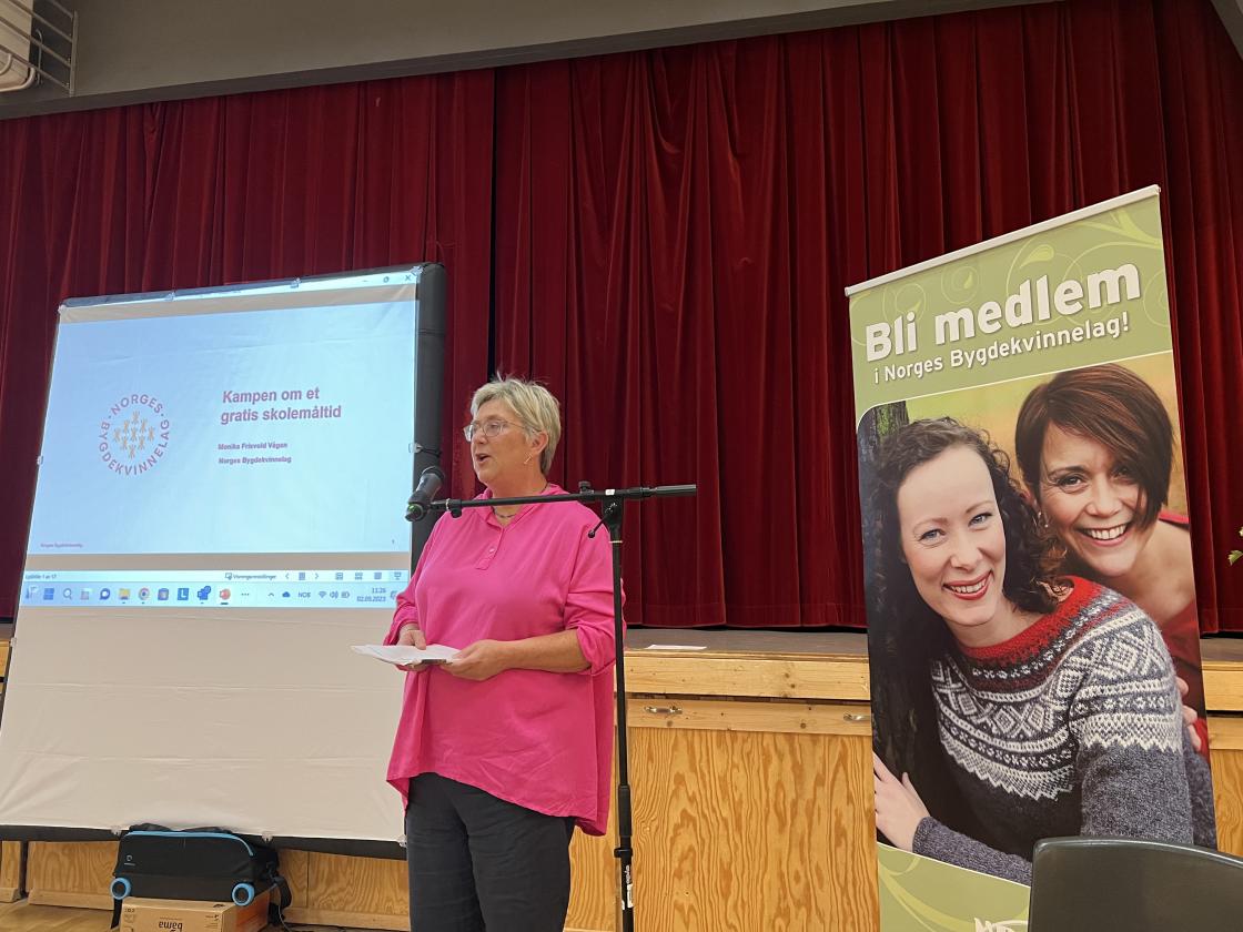 Bilde: Liv Borghild Hildre