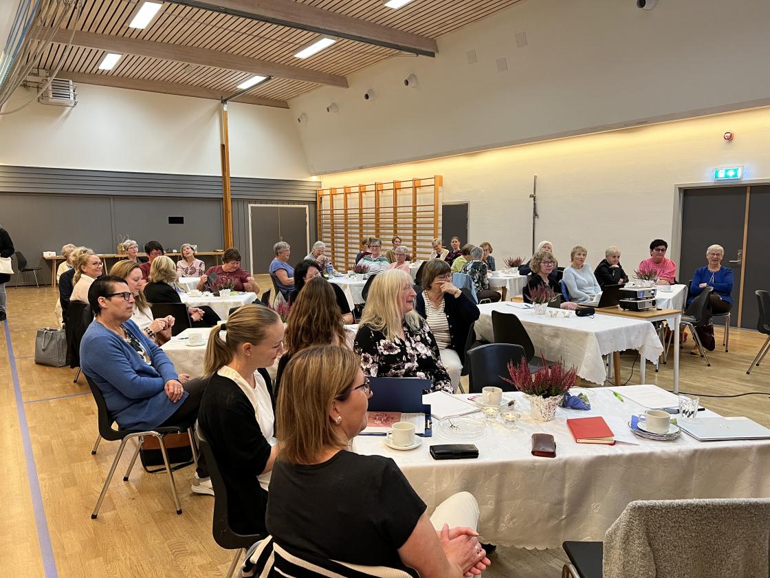 Bilde: Liv Borghild Hildre