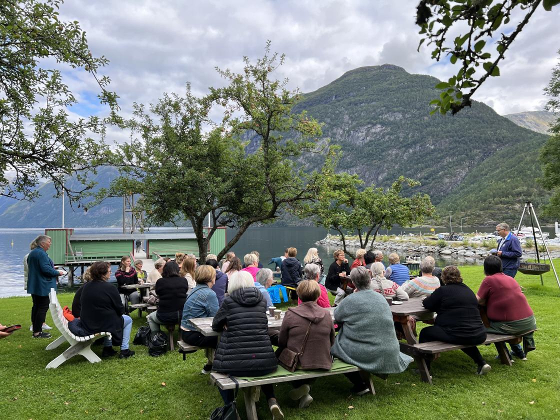 Foto: Liv Borghild Hildre