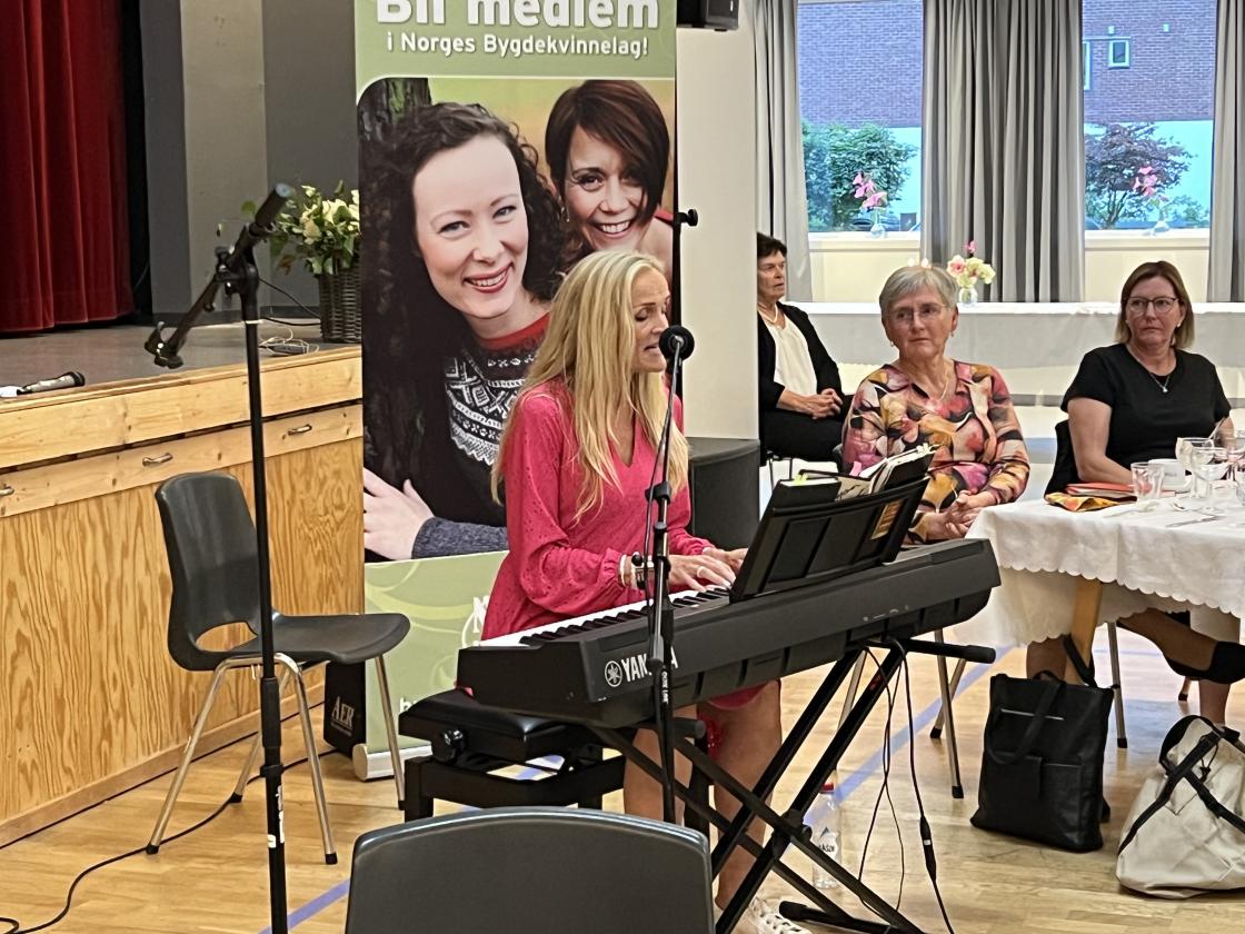 Bilde: Liv Borghild Hildre