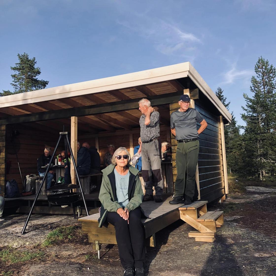 Bygdevandring Støvletjern