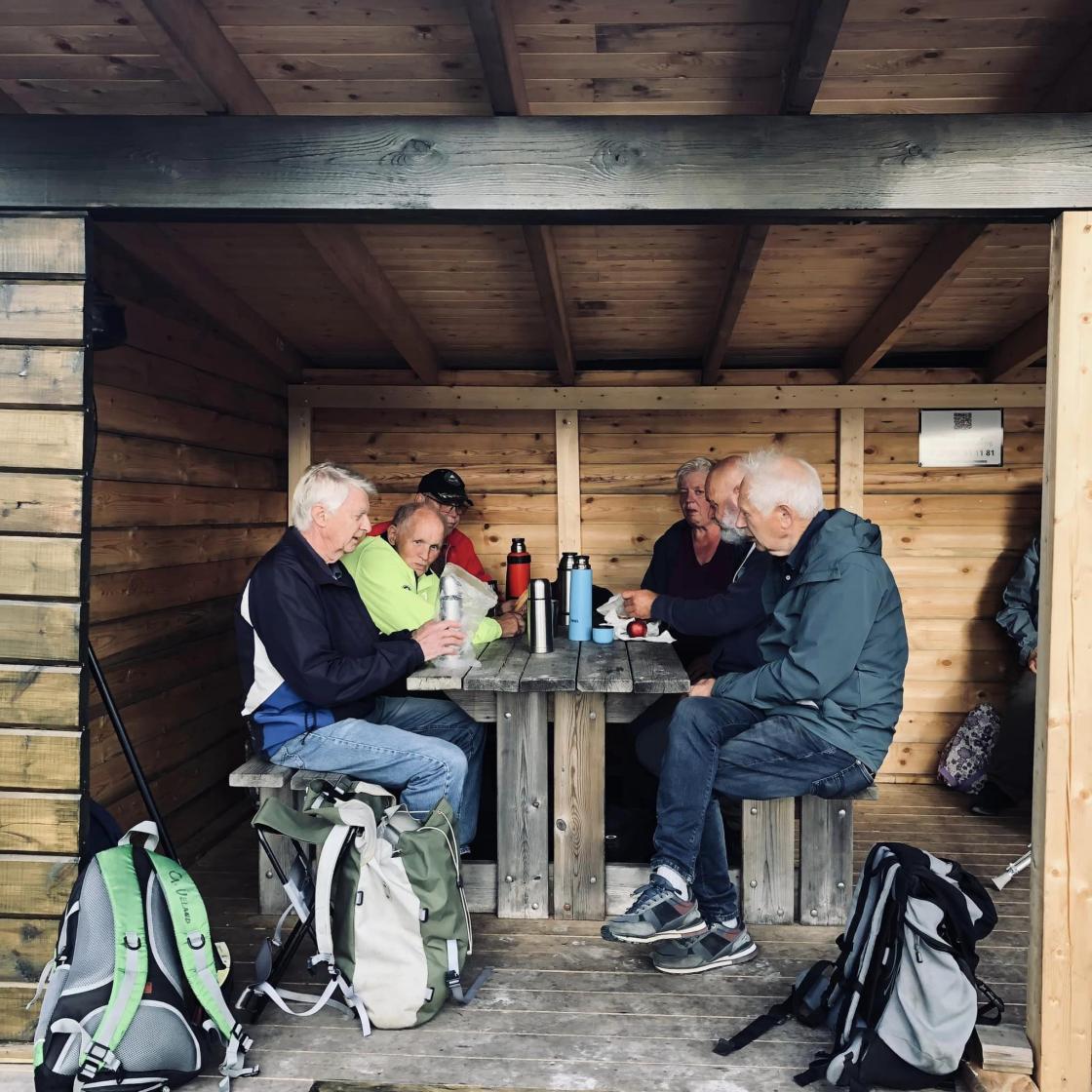 Bygdevandring Støvletjern