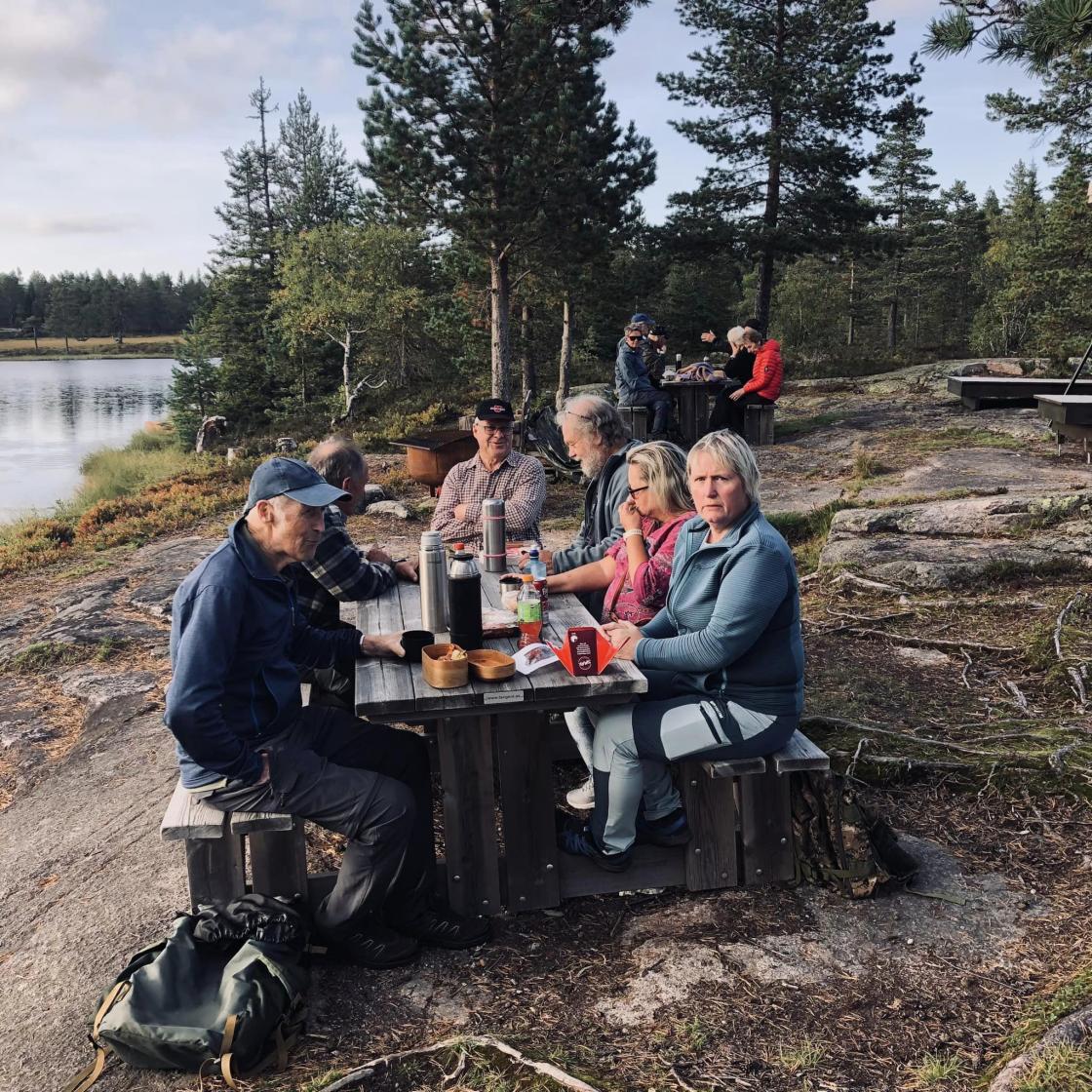 Bygdevandring Støvletjern