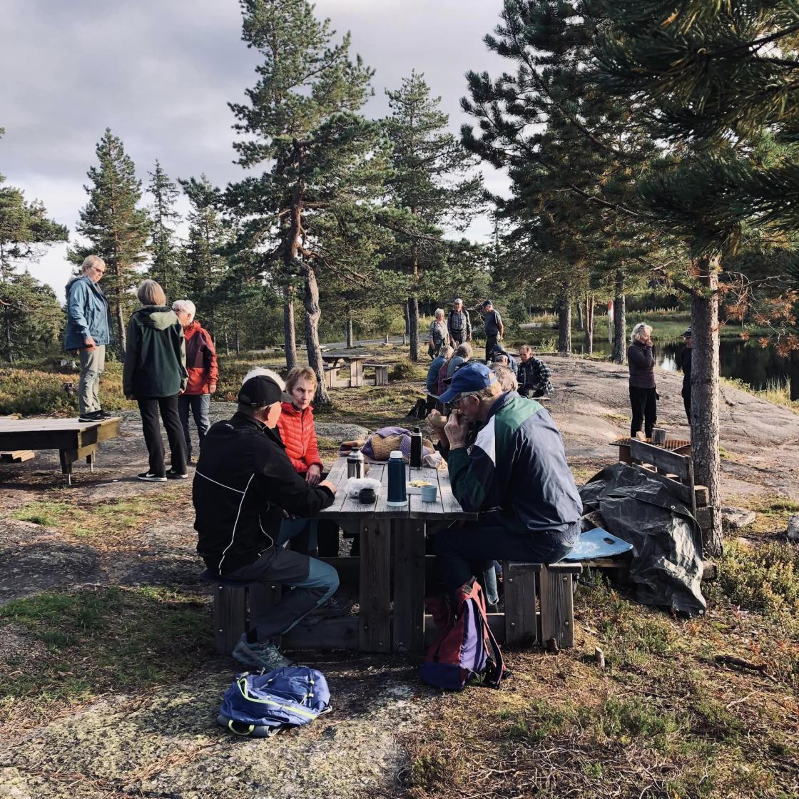Bygdevandring Støvletjern