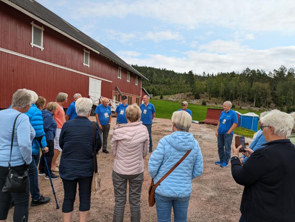 Sommertur til Hurum 2023