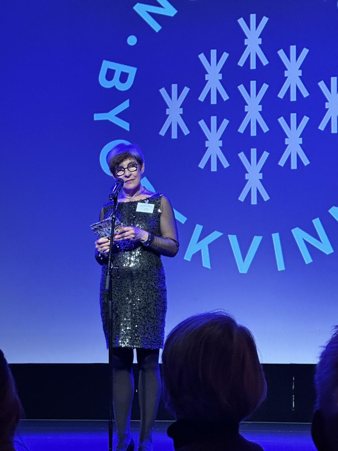 Velkommen til festmiddag