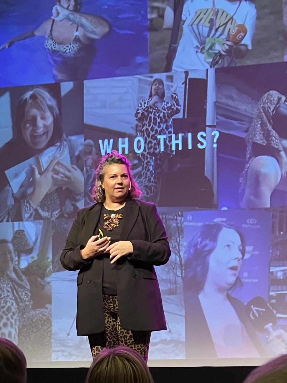 Veronica Simonè Fjeld