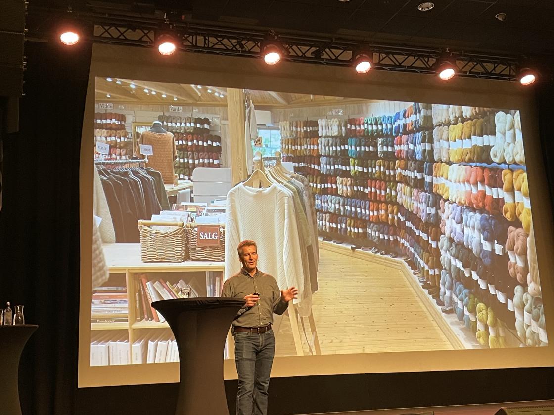 Øyvind Myhr, Hillesvåg.