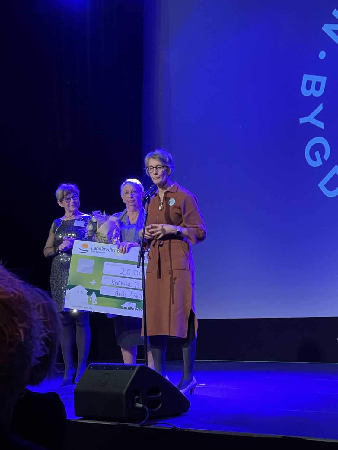 Årets lokallag, Kråkstad Bygdekvinnelag